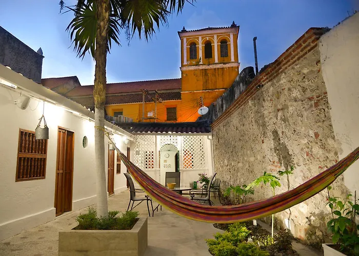Hostal Papaya Getsemani