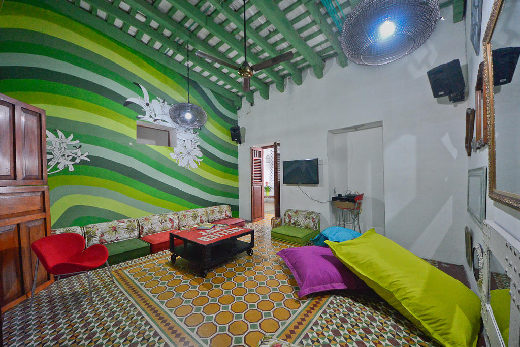 Hostal Papaya Getsemani Cartagena