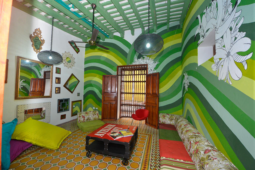 Hostal Papaya Getsemani