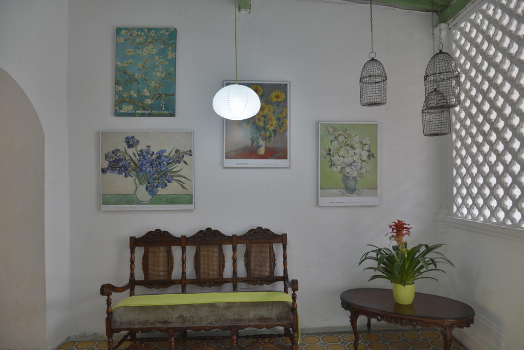 Hostal Papaya Getsemani *