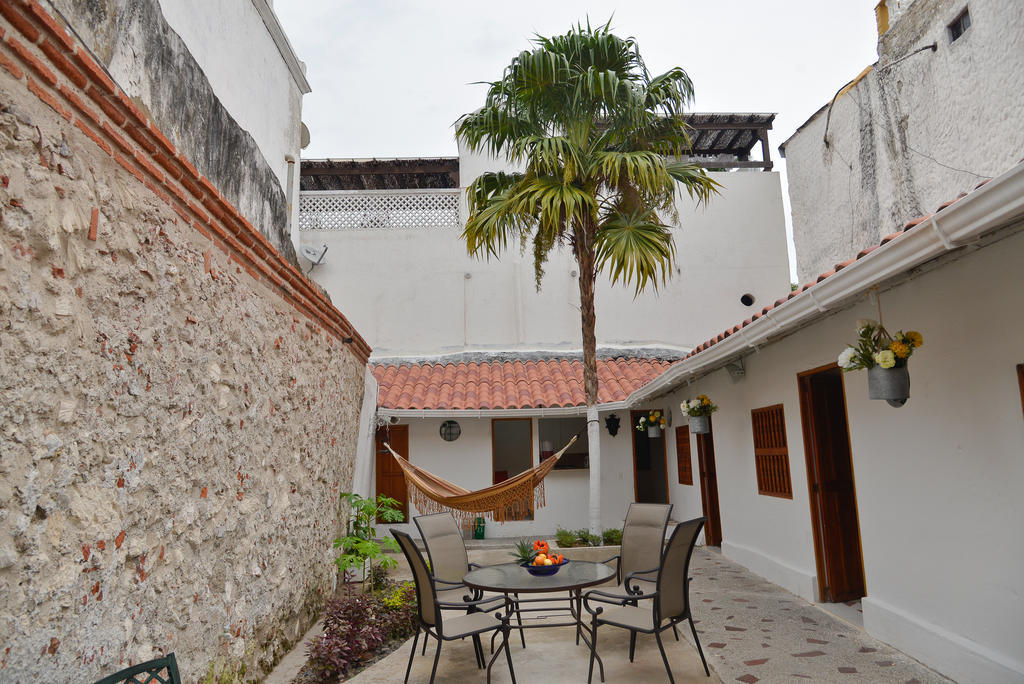 Papaya Getsemani Cartagena