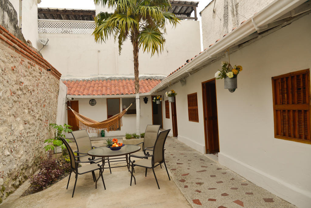 Hostal Papaya Getsemani