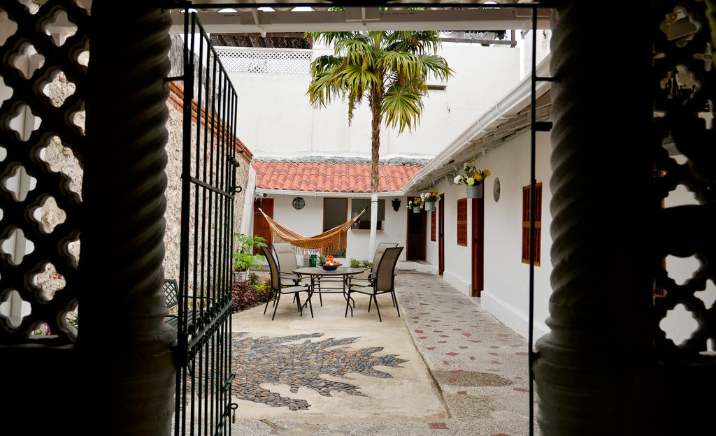 Hostal Papaya Getsemani Cartagena