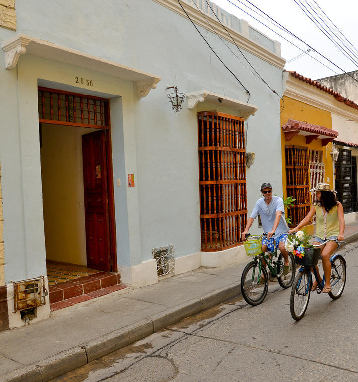 Hostal Papaya Getsemani Cartagena