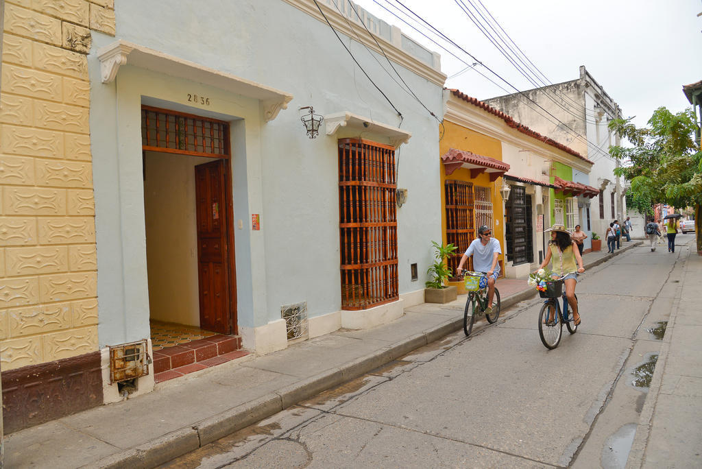 Hostal Papaya Getsemani