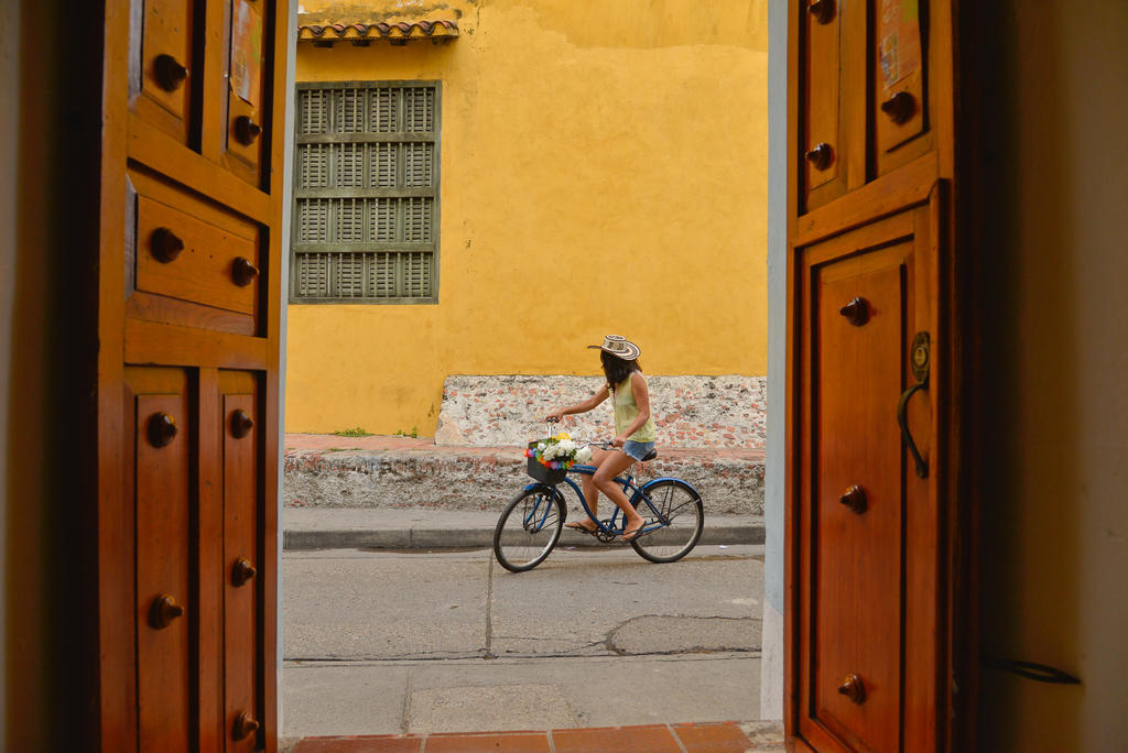 Hostal Papaya Getsemani Cartagena