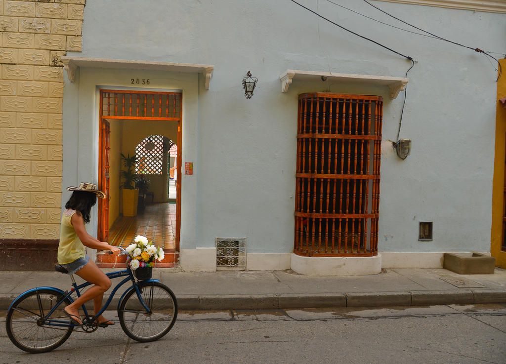 Papaya Getsemani Cartagena