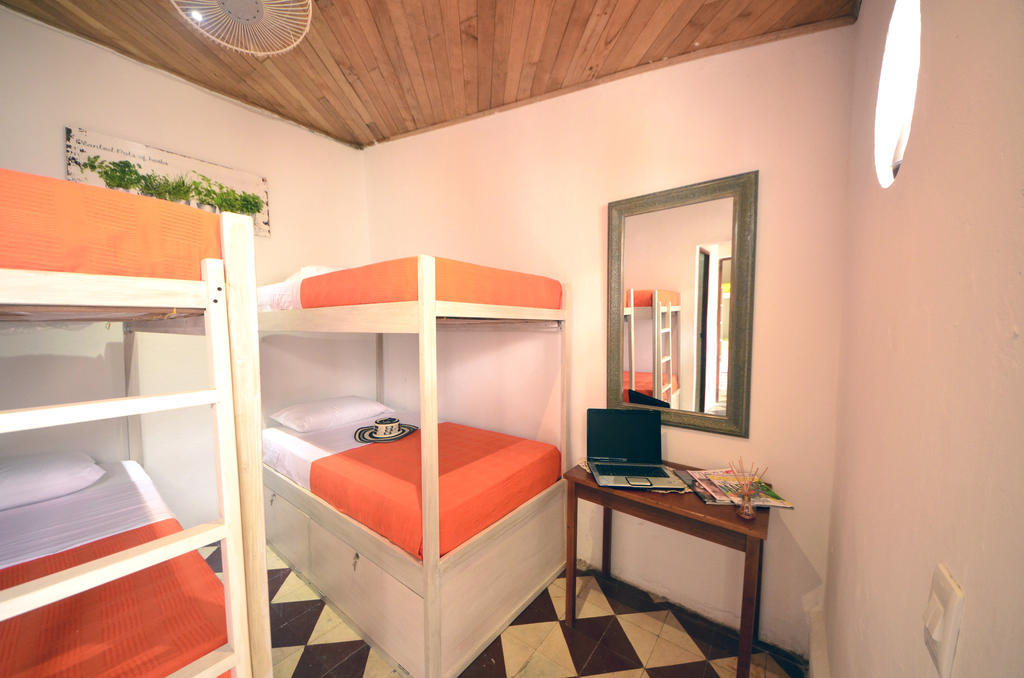 Hostal Papaya Getsemani