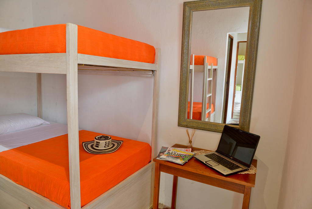 Hostal Papaya Getsemani Cartagena