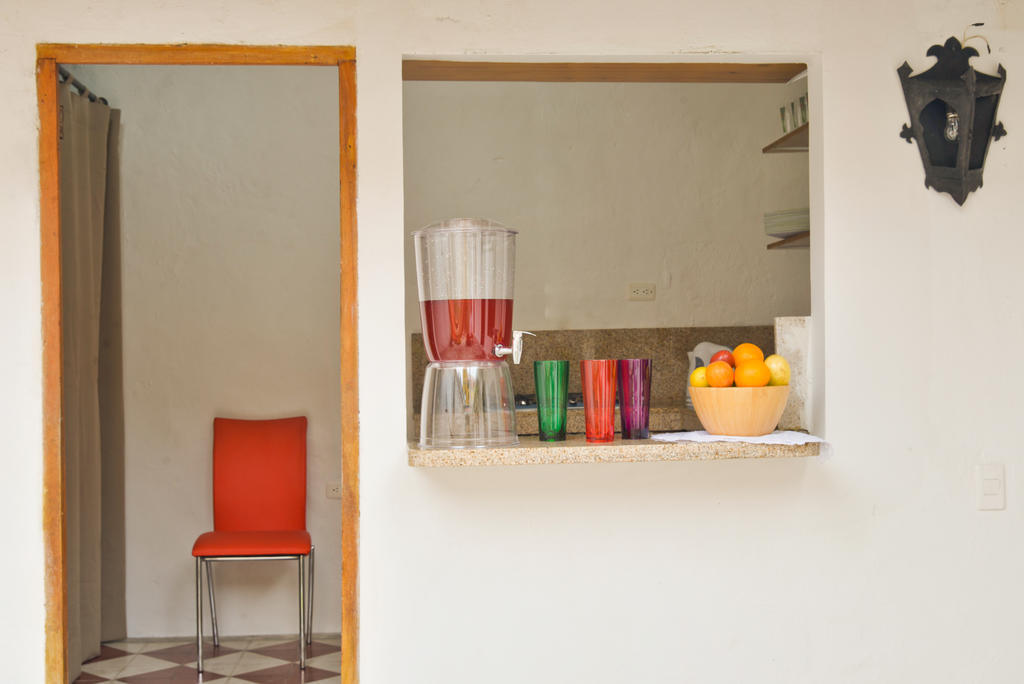 Hostal Papaya Getsemani Cartagena